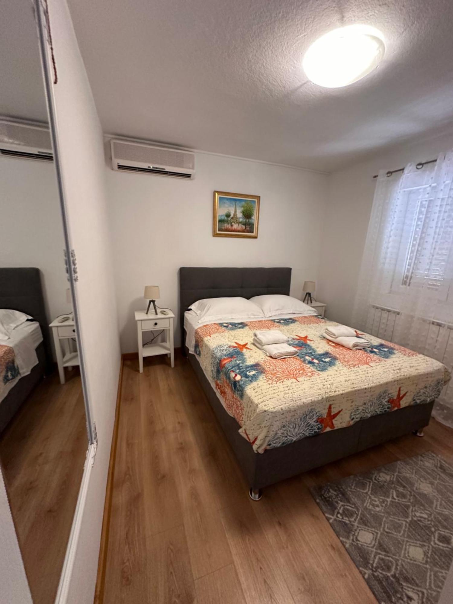 Villa Castello Zrnovo Zewnętrze zdjęcie