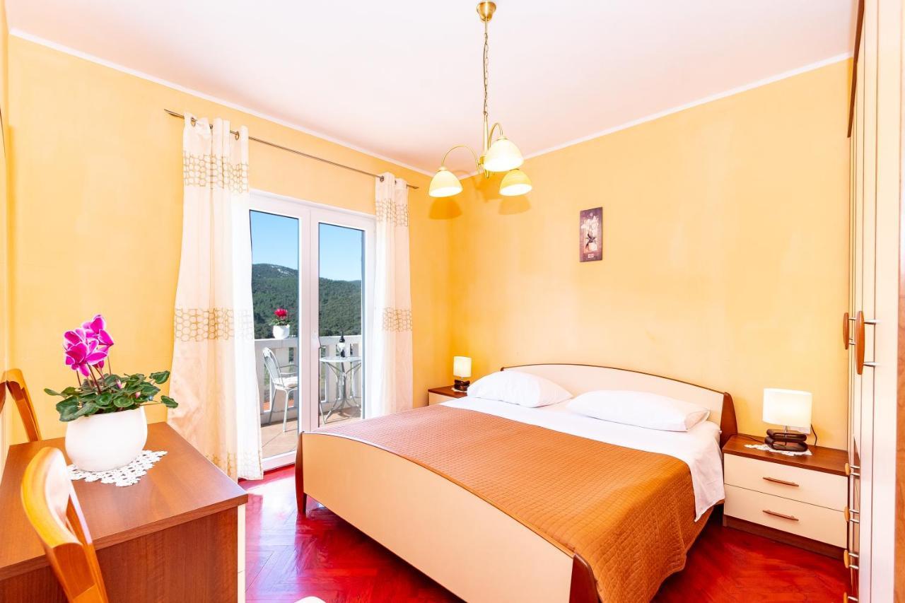 Villa Castello Zrnovo Zewnętrze zdjęcie
